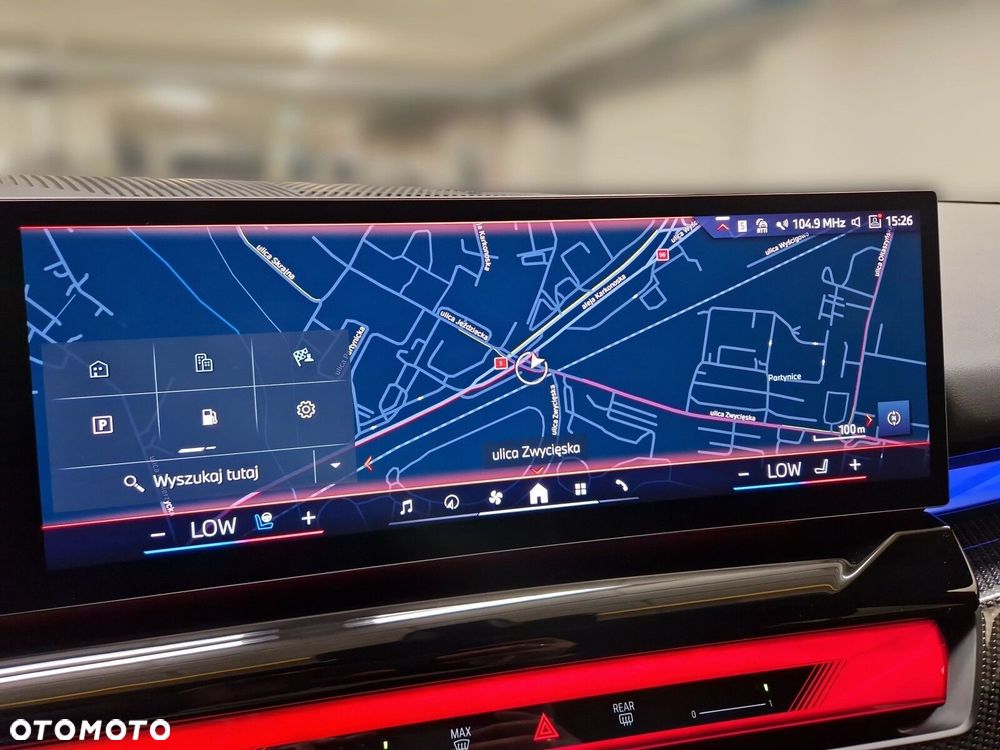 BMW Seria 5 520i mHEV M Sport - 12