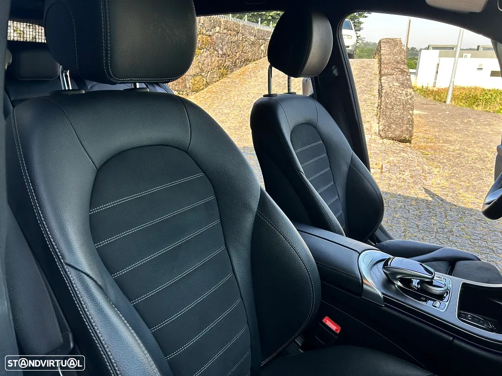 Mercedes-Benz C 300 de AMG Line - 20