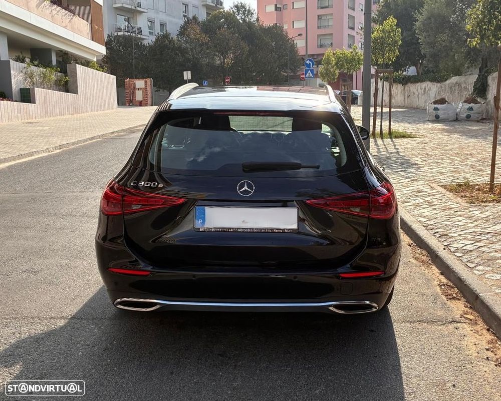 Mercedes-Benz C 300 e Avantgarde - 7
