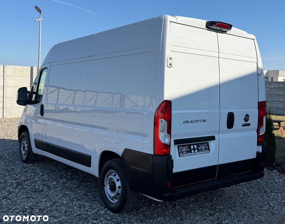 Fiat DUCATO L2H2 GWARANCJA klima 2.3jtd kamera tempomat navi pdc - 5