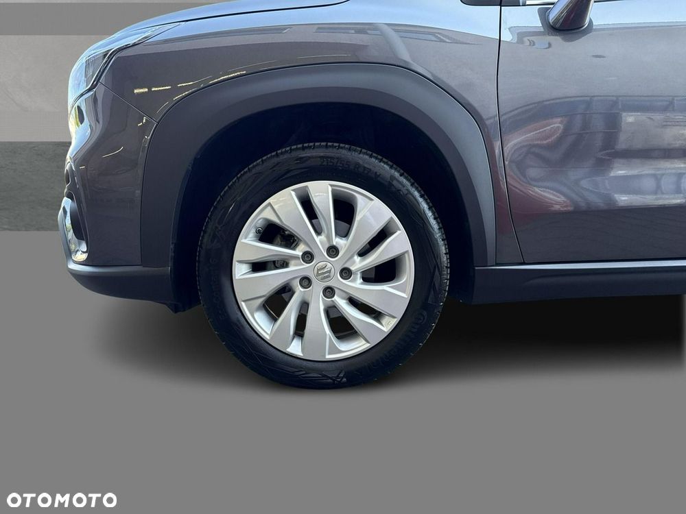 Suzuki SX4 S-Cross - 10
