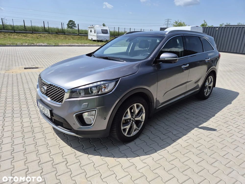 Kia Sorento 2.0 CRDI XL - 1