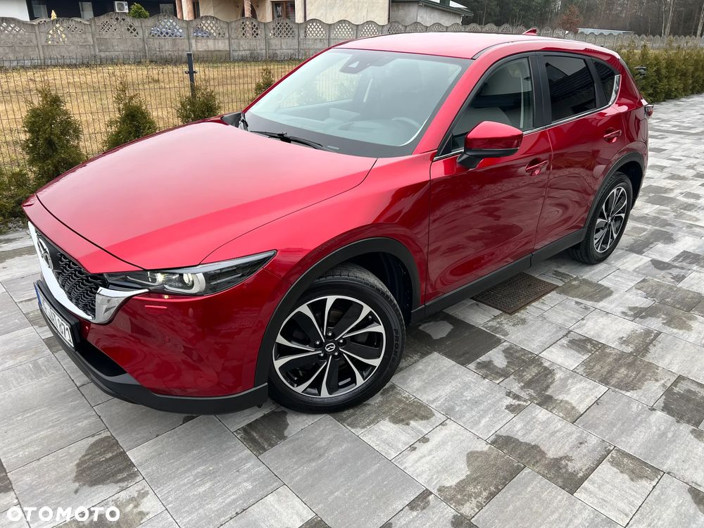 Mazda CX-5 SKYACTIV-G 165 Newground - 8