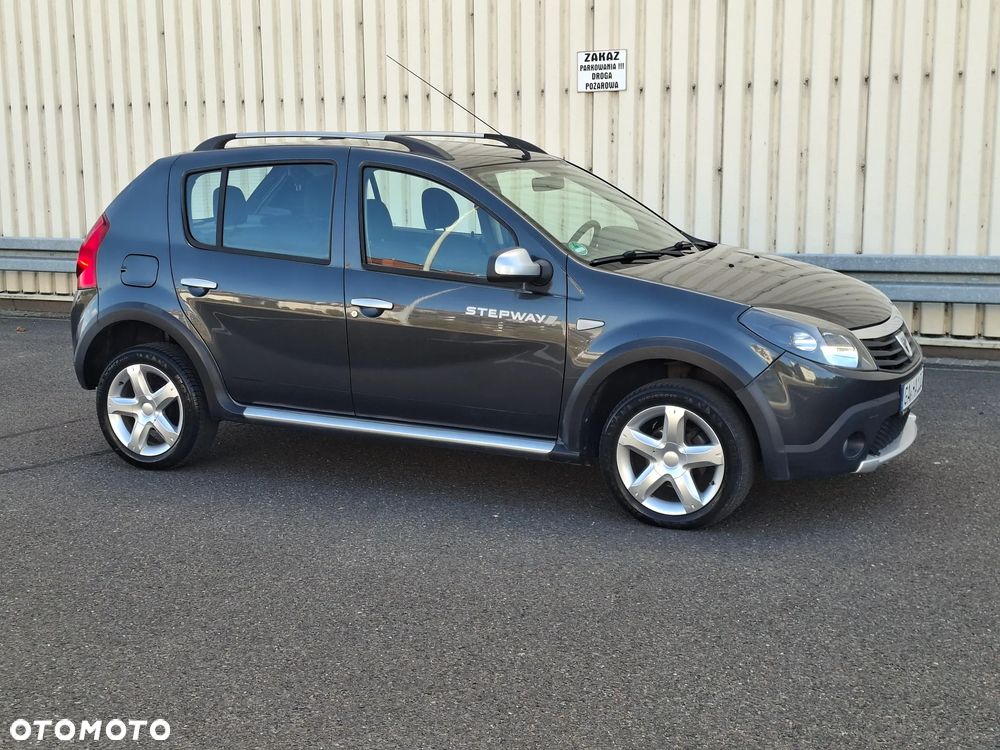 Dacia Sandero Stepway - 8