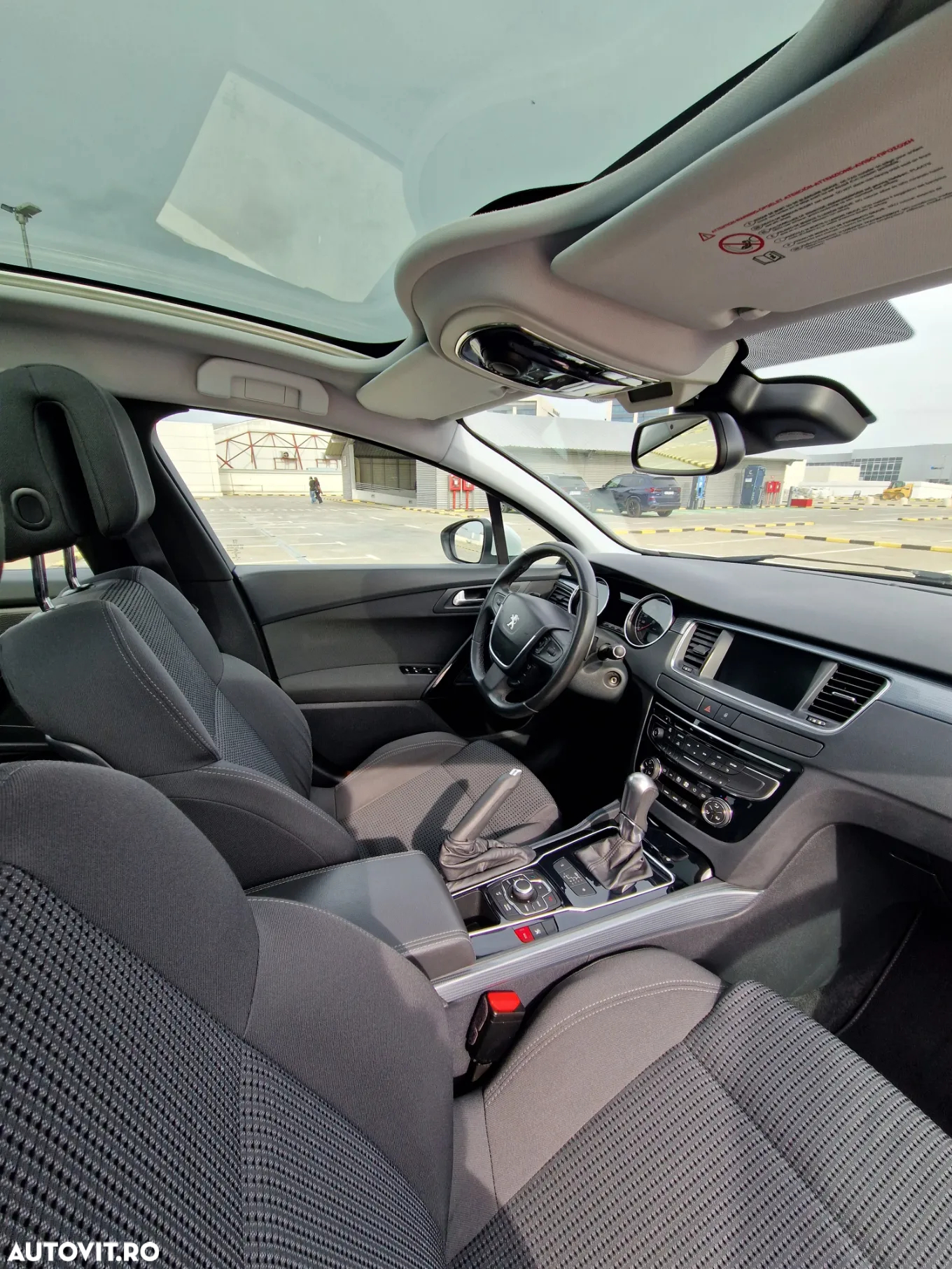 Peugeot 508 2.0 HDI FAP BVA Active Aut. - 27