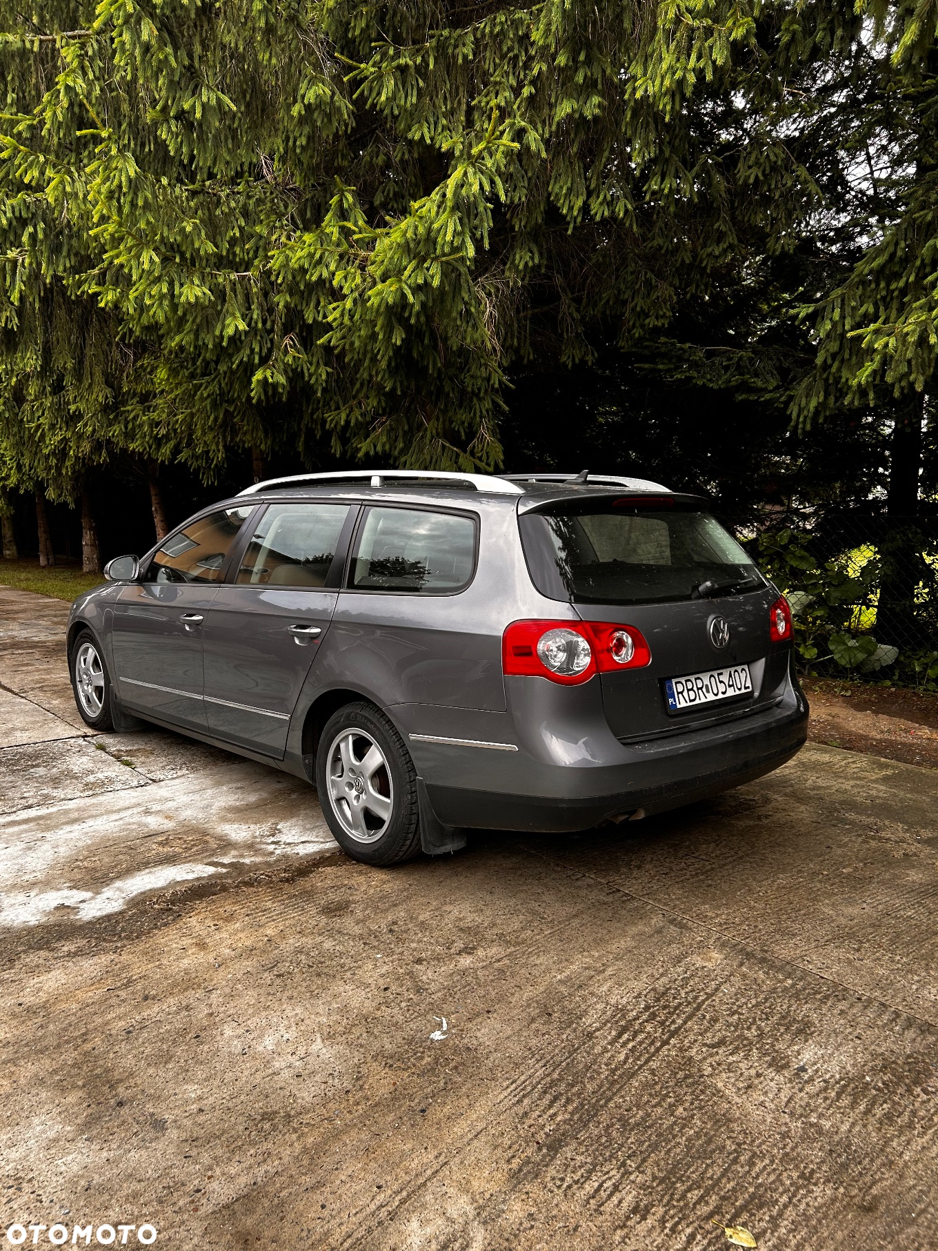 Volkswagen Passat Variant 1.9 TDI DPF BlueMotion - 3