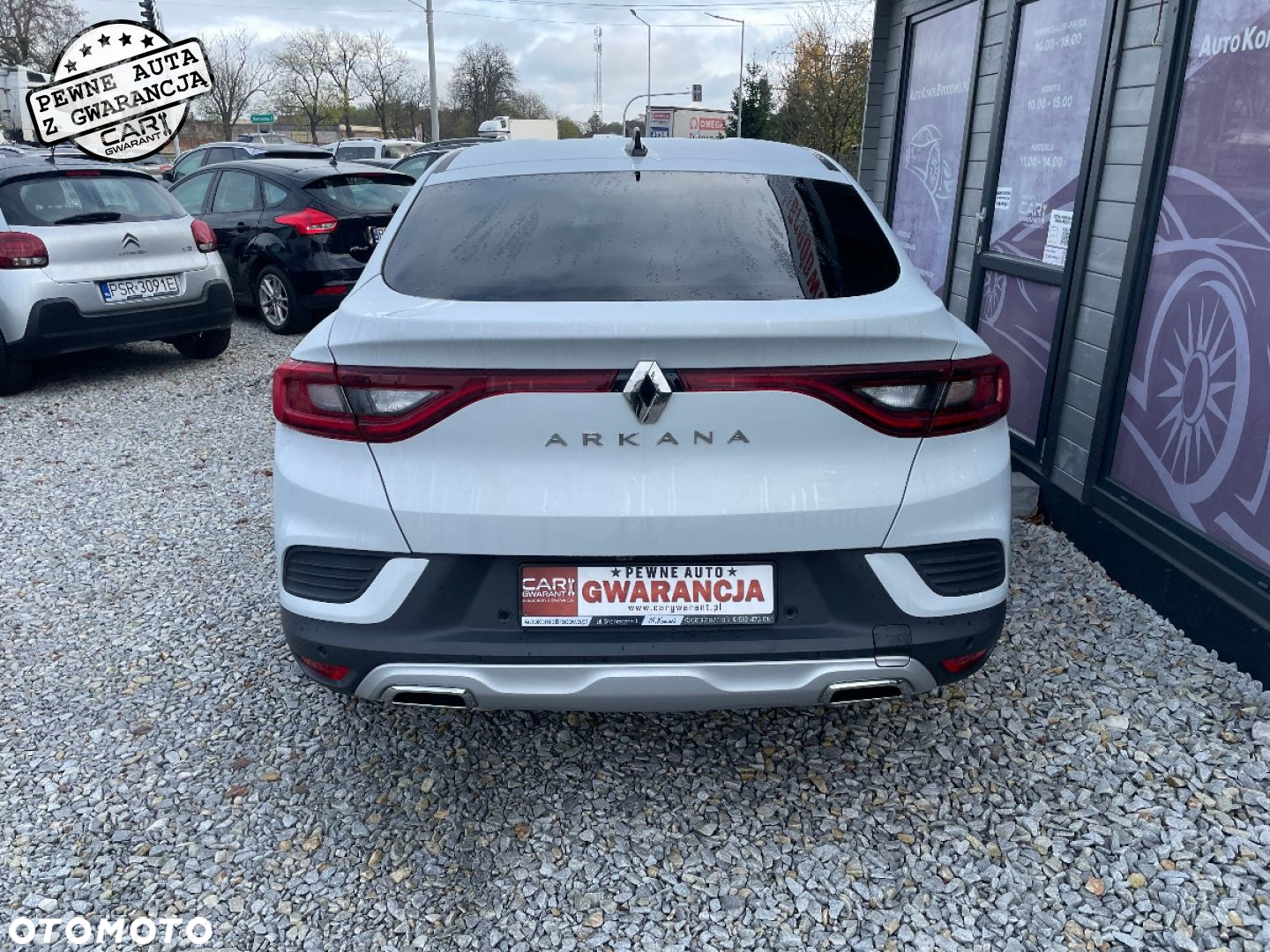 Renault Arkana - 9