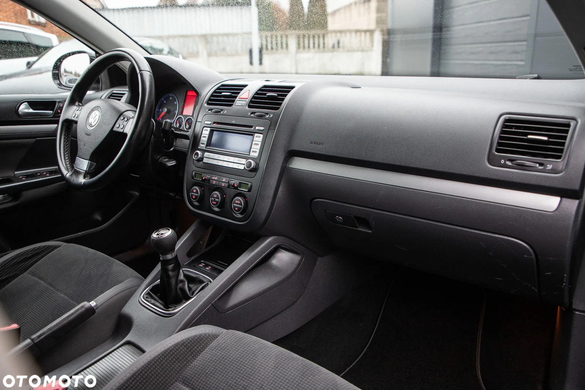 Volkswagen Golf 1.9 TDI 4Motion Comfortline - 25