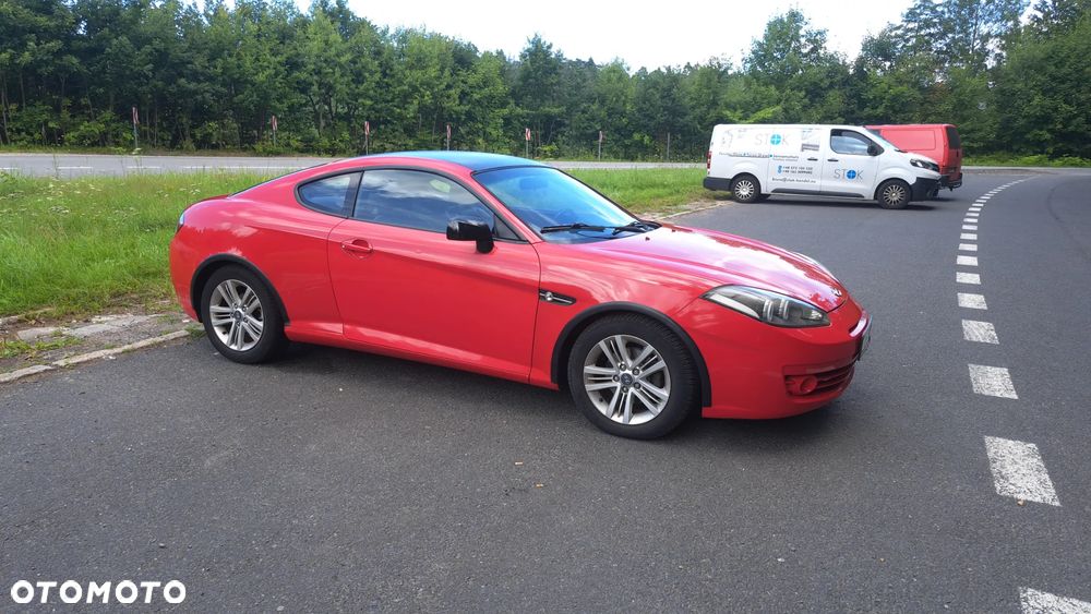 Hyundai Coupe 2.0 Dynamic - 2