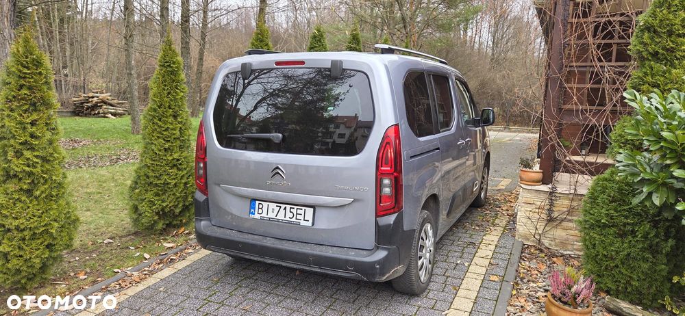 Citroën Berlingo M 1.5 BlueHDI Feel S&S - 7