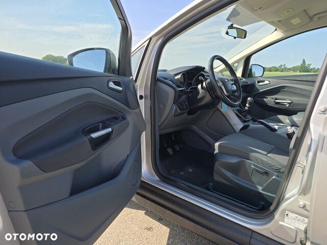 Ford C-MAX 1.6 TDCi Start-Stop-System Titanium - 7