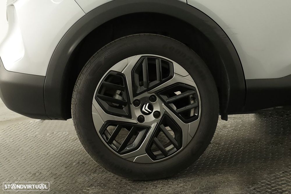 Citroën C4 1.2 PureTech Plus EAT8 - 5