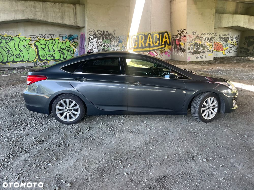 Hyundai i40 1.7 CRDi Automatik Premium - 2