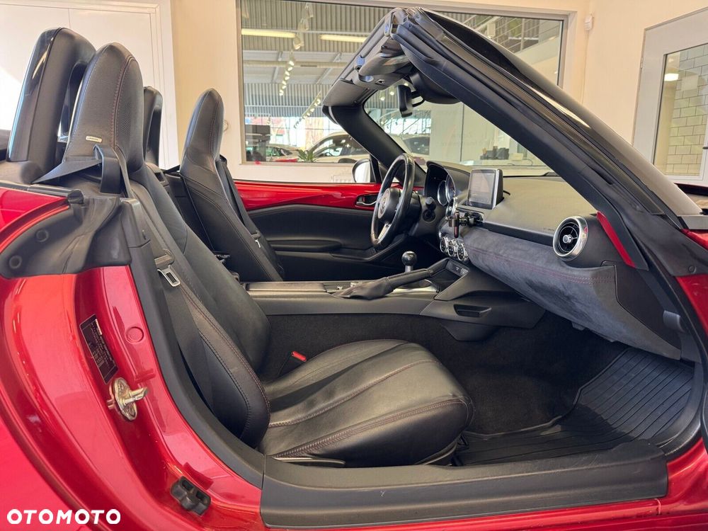 Mazda MX-5 - 9