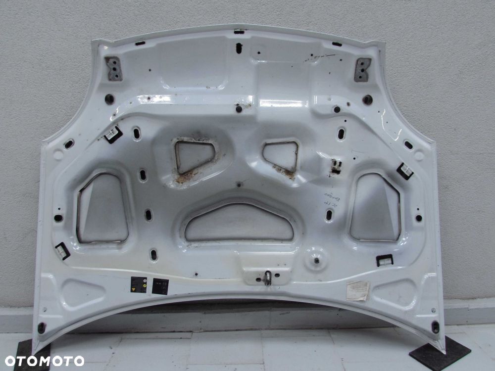 RENAULT KANGOO I LIFT 03-08 MASKA SILNIKA ACFP - 8