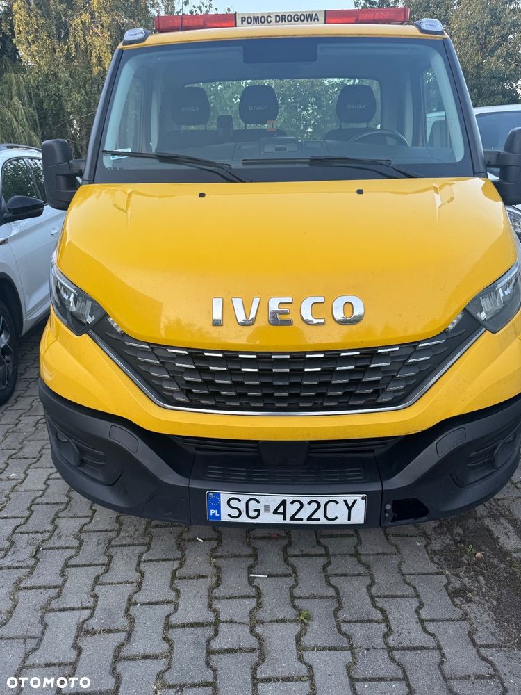 Iveco Daily - 2