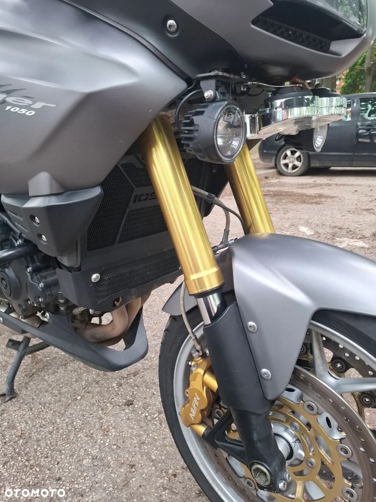Triumph Tiger - 15