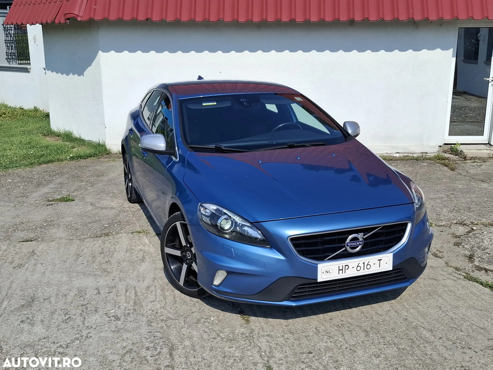Volvo V40 D2 RDesign - 2