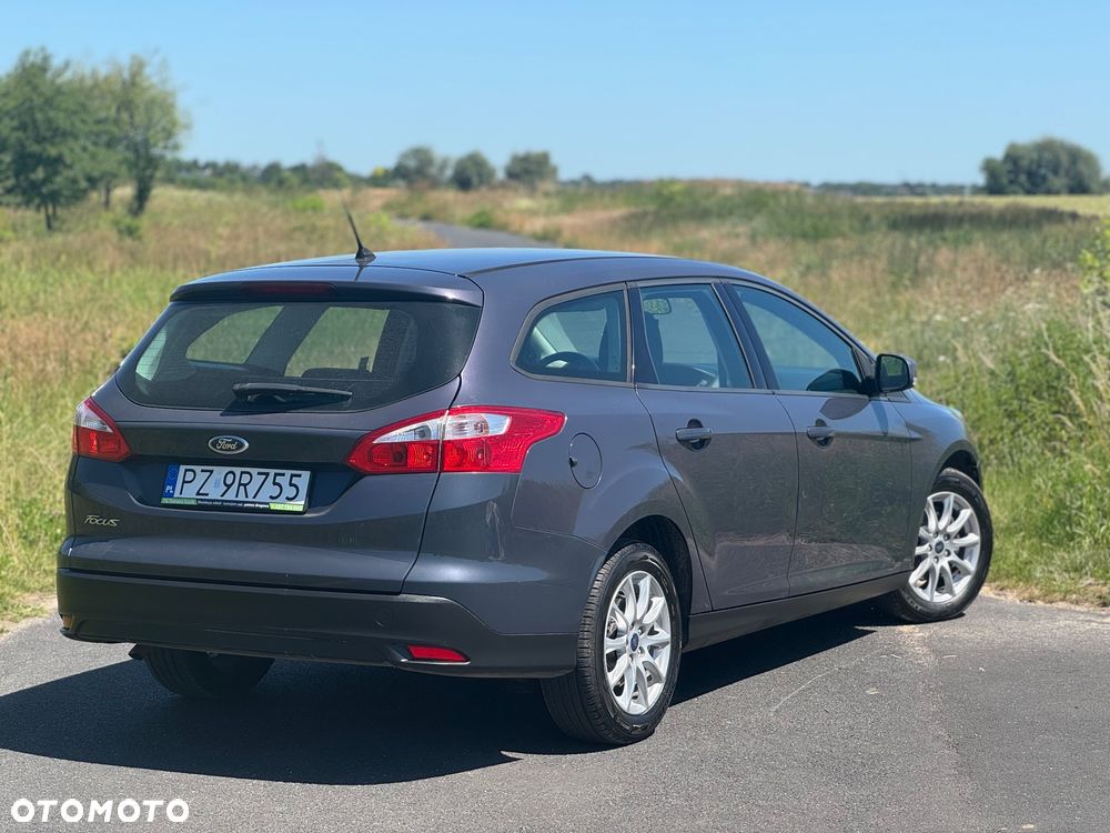 Ford Focus 1.6 Trend - 3