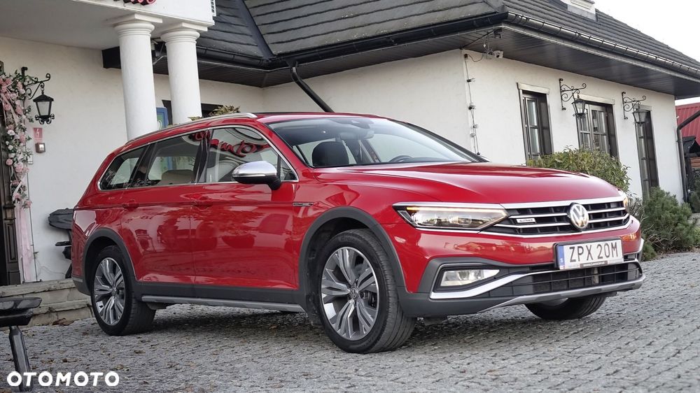 Volkswagen Passat Alltrack - 18