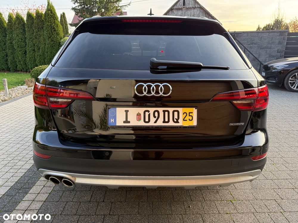 Audi A4 Allroad 2.0 TDI Quattro - 13