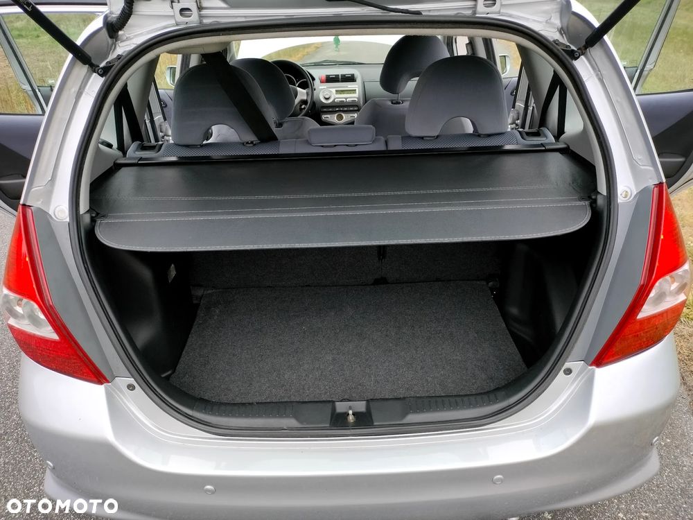 Honda Jazz 1.4 LS - 33