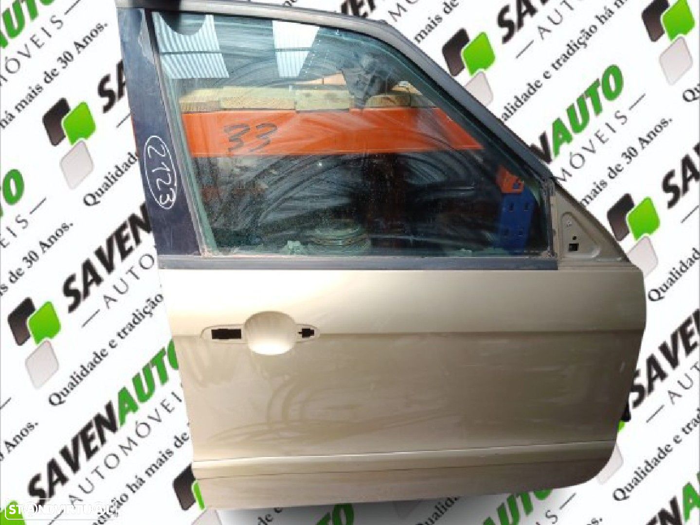 Porta Frente Dto Ford S-Max (Wa6) - 1
