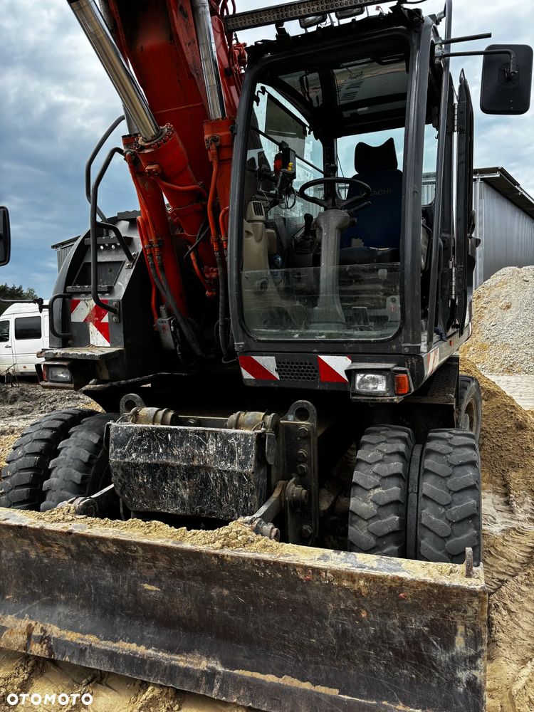 Hitachi ZX190W-3 - 3