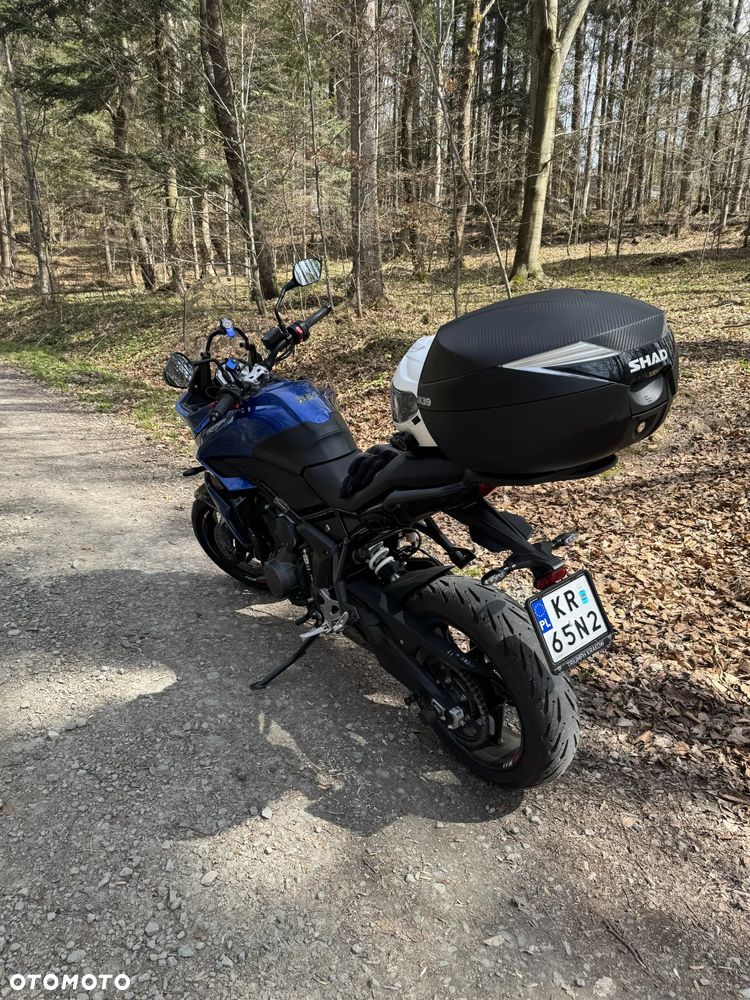 Triumph Tiger - 4