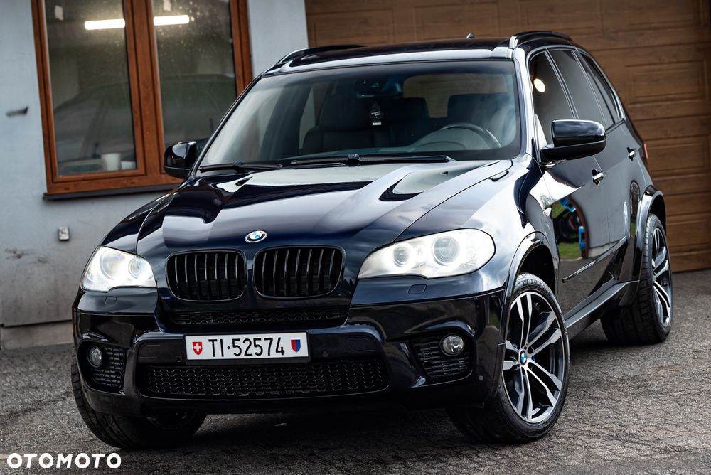 BMW X5 xDrive40d - 3