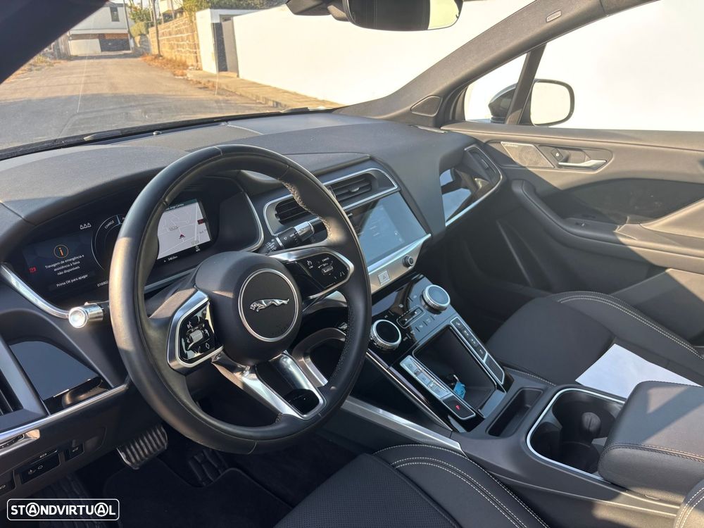 Jaguar I-Pace EV400 R-Dynamic HSE AWD - 50
