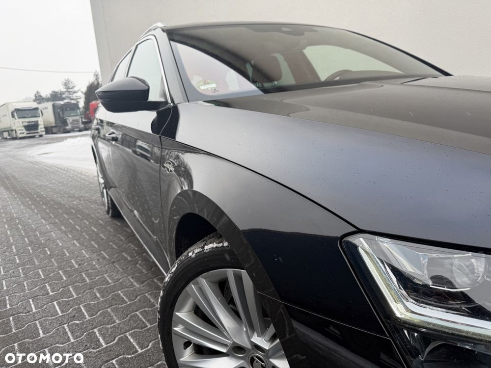 Skoda Superb 2.0 TDI SCR 4x4 L&K DSG - 5