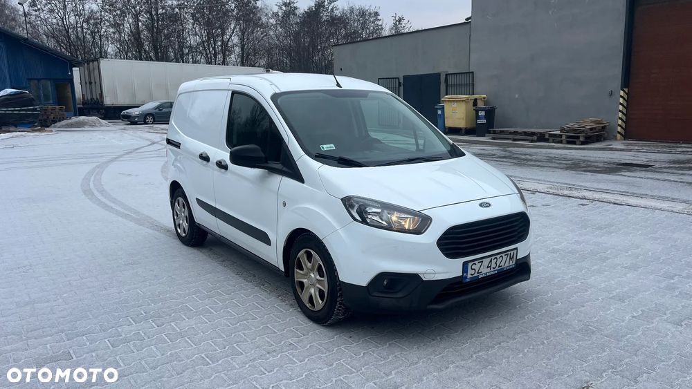 Ford TRANSIT COURIER - 5
