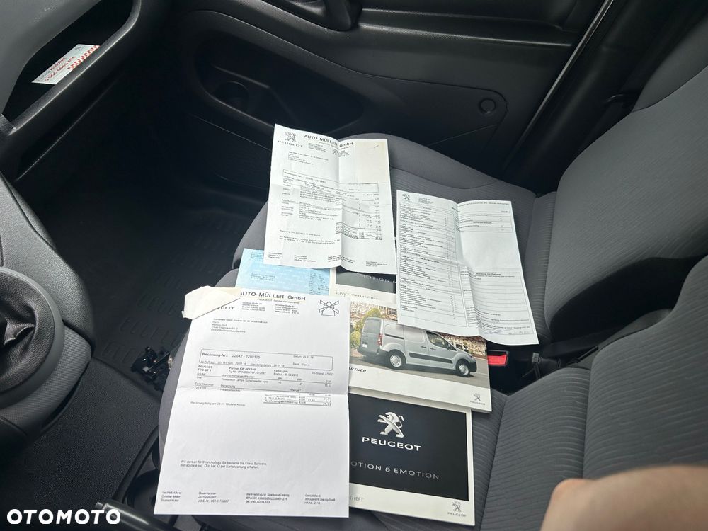 Peugeot Partner - 26