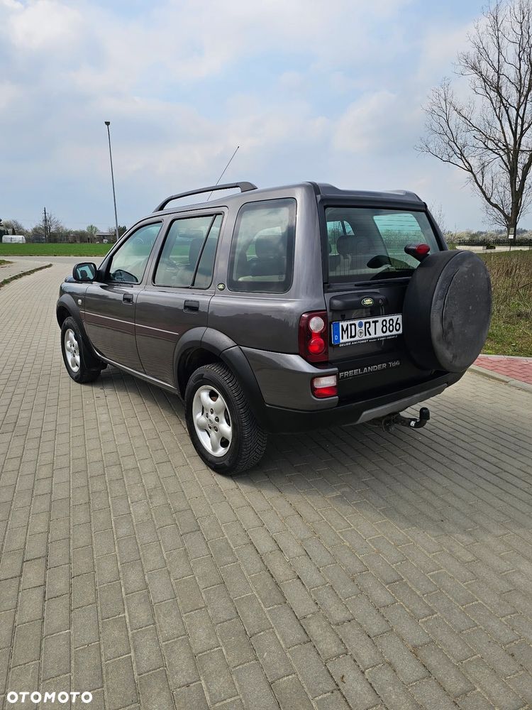 Land Rover Freelander Td4 SE - 6