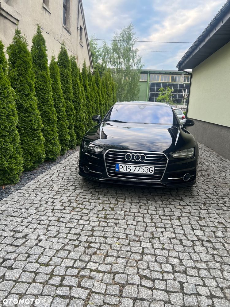 Audi A7 Sportback 2.0 TFSI Quattro S tronic - 14