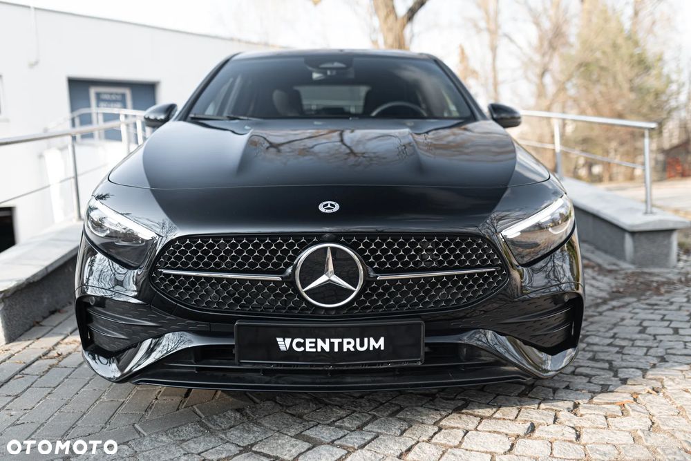 Mercedes-Benz Klasa A 200 AMG Line 7G-DCT - 5