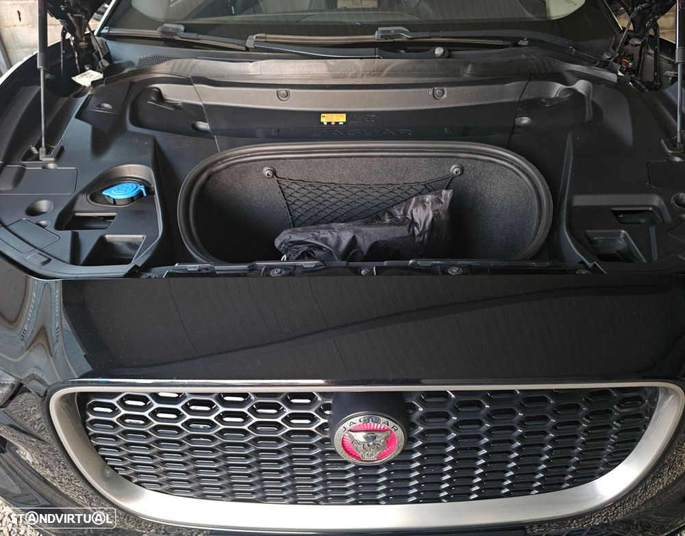 Jaguar I-Pace EV400 AWD SE - 8