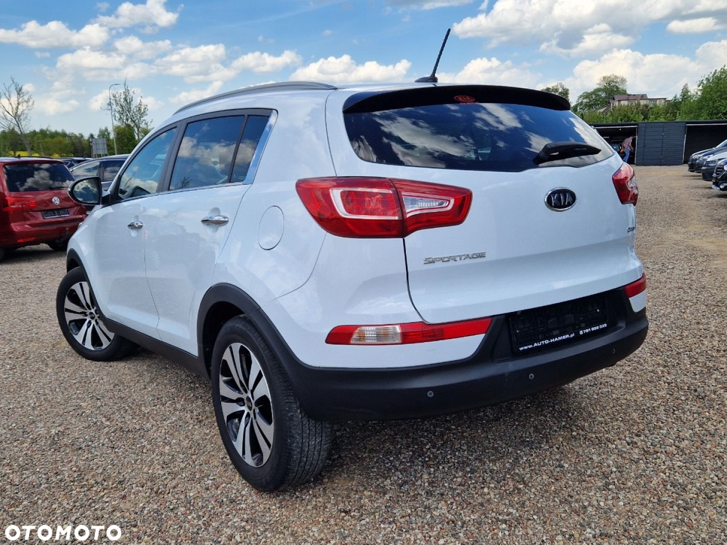 Kia Sportage - 26