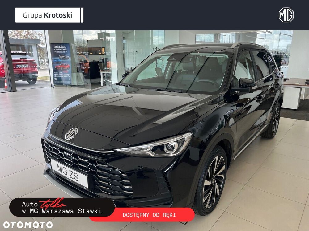 MG ZS Hybrid+ - 1