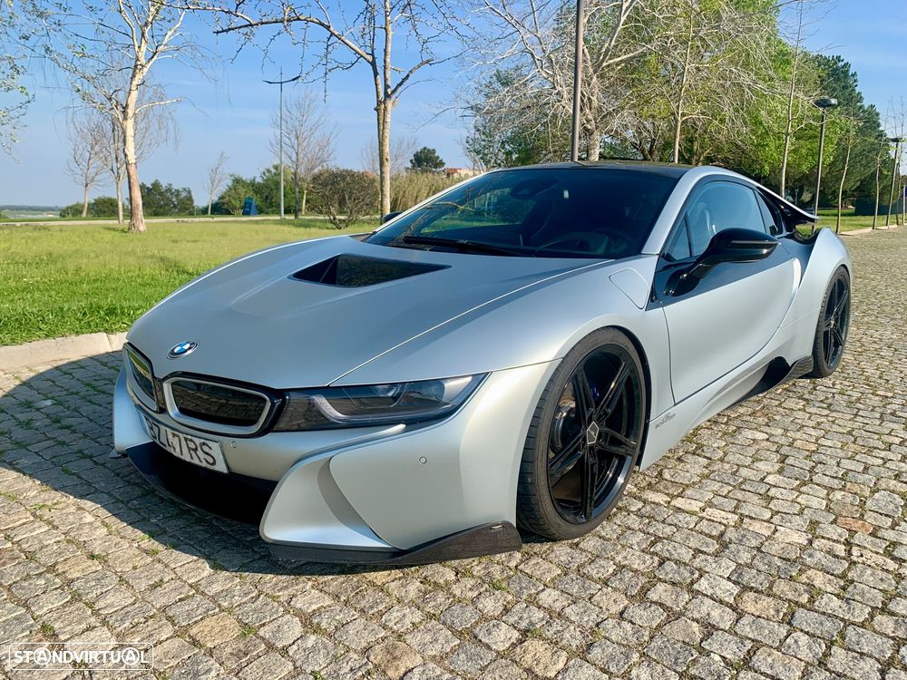 BMW i8 - 33