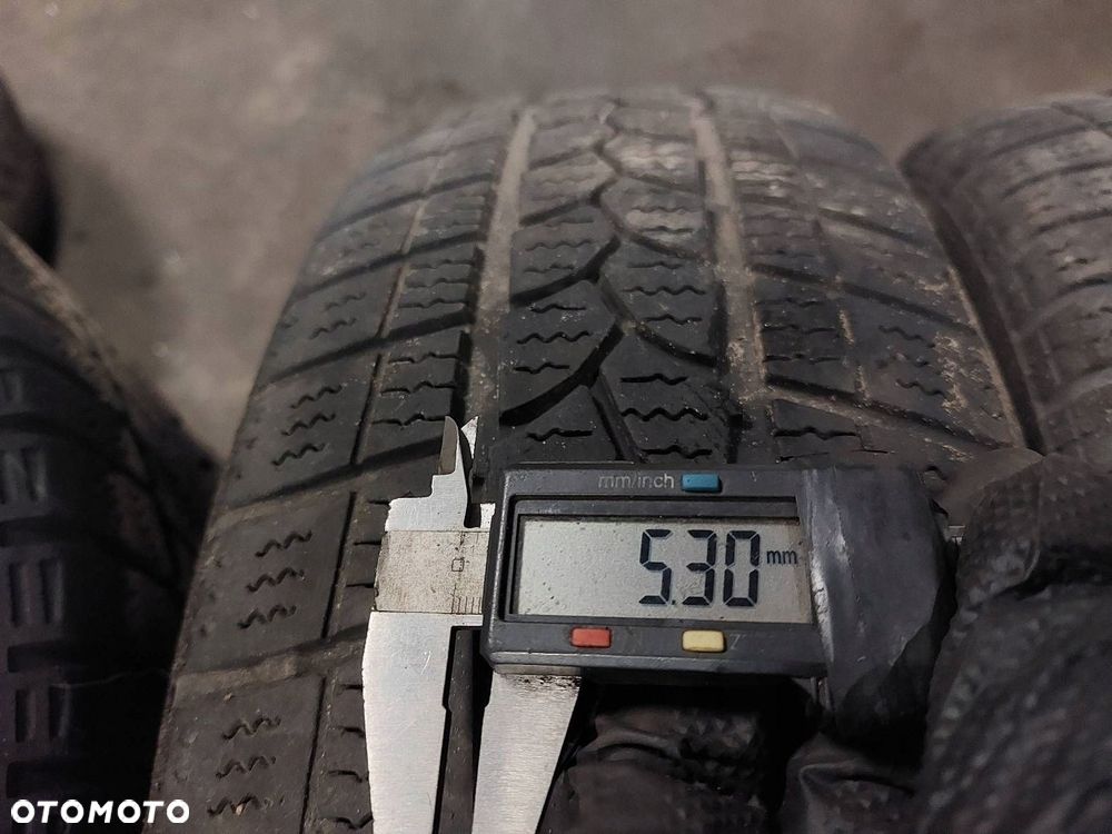 OPONY ZIMOWE 4 SZT 195/65R15 KORMORAN SNOWPRO B2 - 10