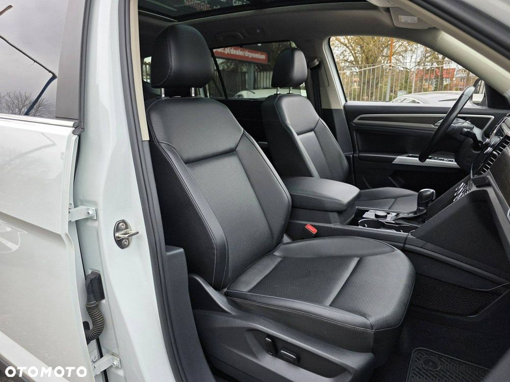 Volkswagen Atlas - 34