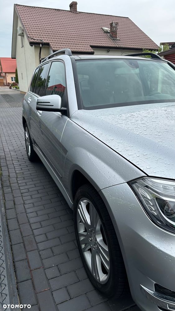 Mercedes-Benz GLK 350 4-Matic - 3