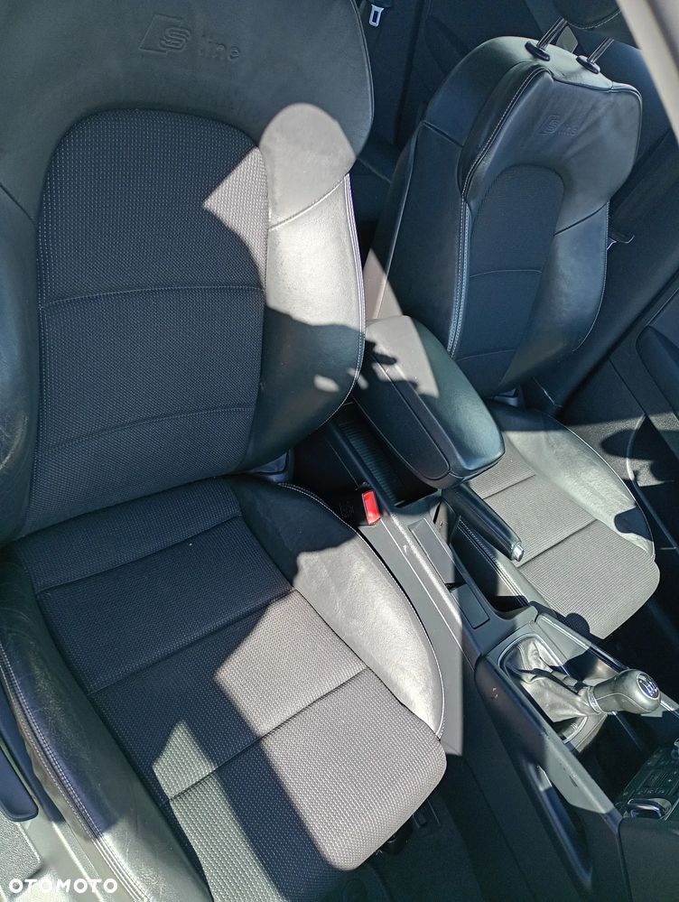 Audi A3 Sportback 2.0 TDI DPF Ambition - 18