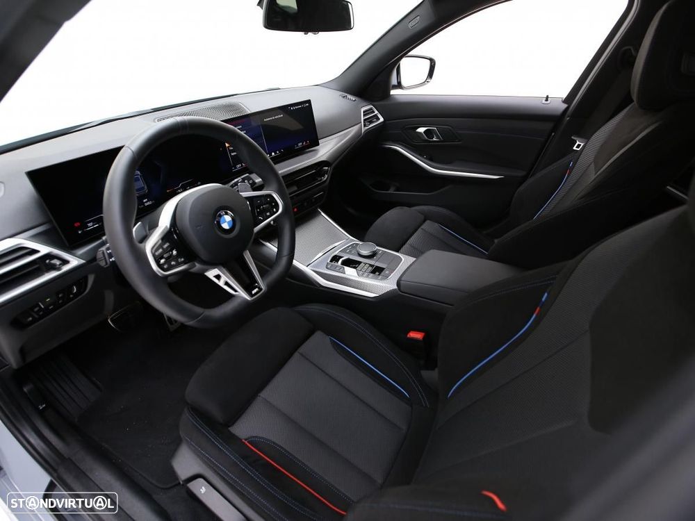 BMW 330 i Touring xDrive Aut. - 8