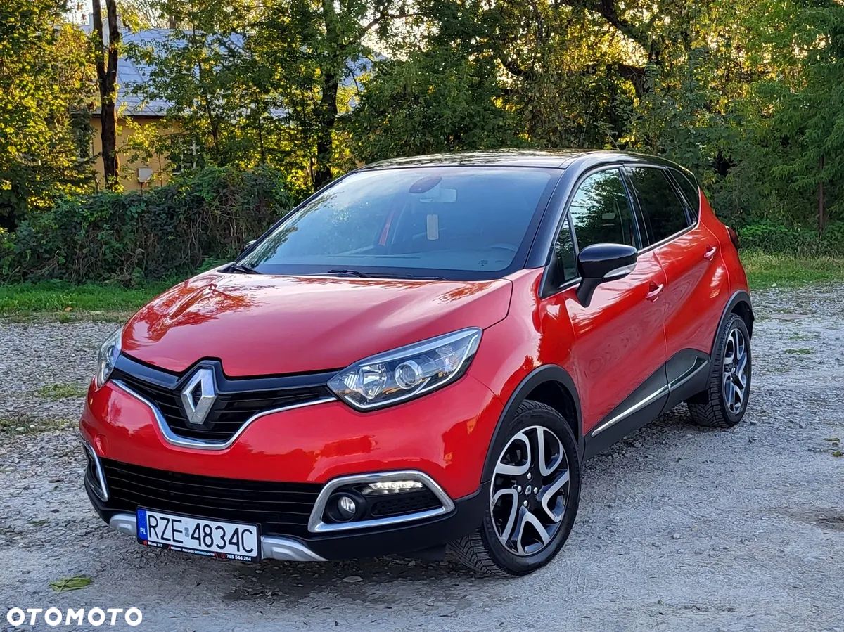 Renault Captur ENERGY TCe 120 EDC Luxe - 1