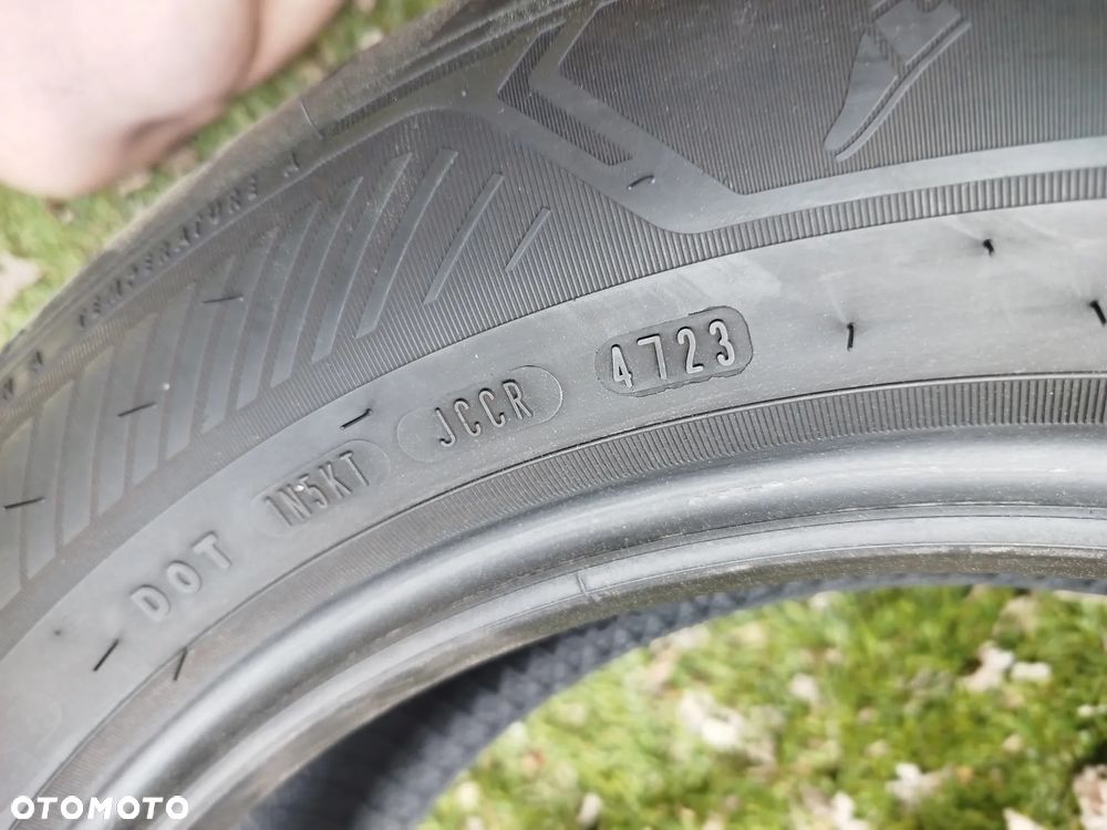 215/60R17 96H Goodyear Efficiente grup 2 4szt z nowego auta demonstracyjnego. - 16