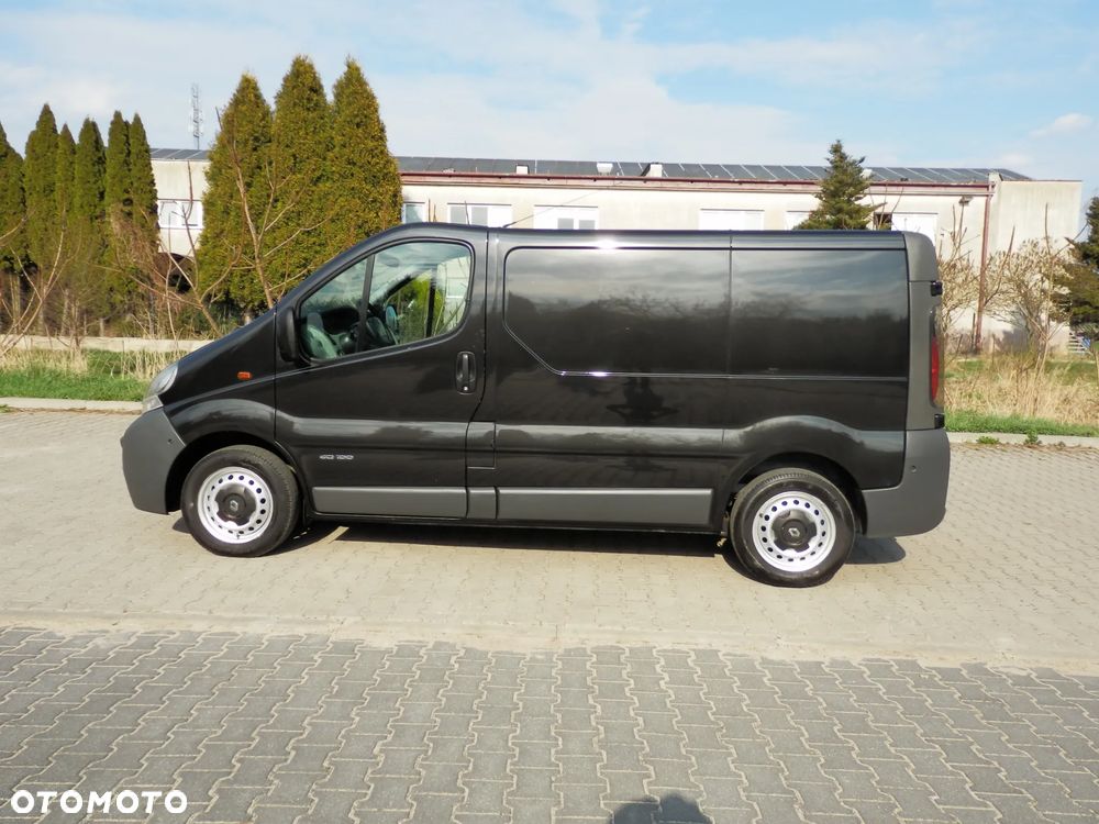 Opel Vivaro - 5
