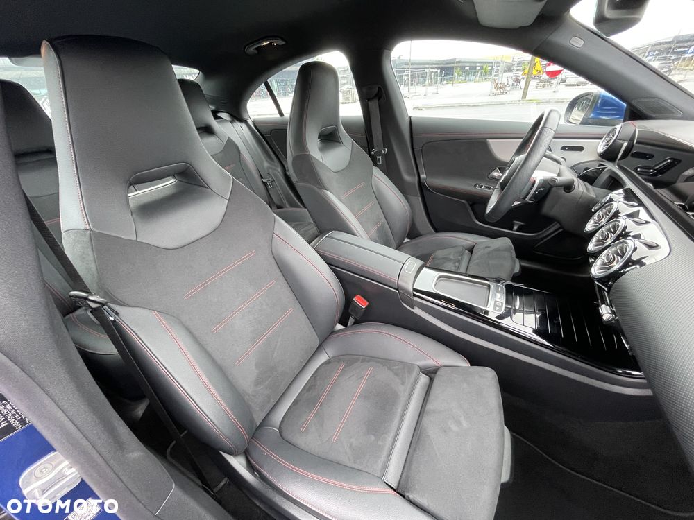 Mercedes-Benz CLA 200 mHEV AMG Line 7G-DCT - 16